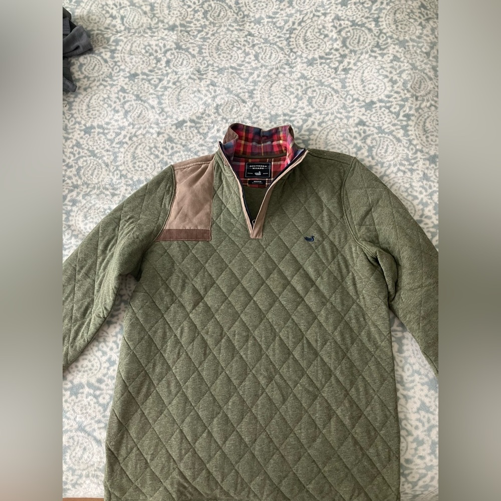 Southern Marsh Pull Over